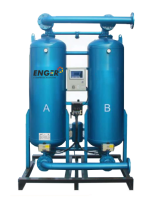 Адсорбционный осушитель ENGER ADC-1800L (-40°С) 10