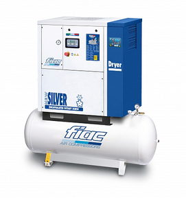 Винтовой компрессор Fiac New Silver D 5,5/300-10