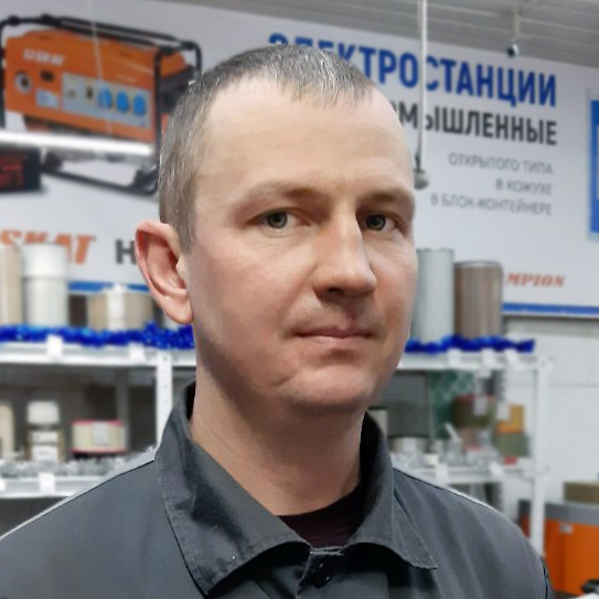 Евгений Титов