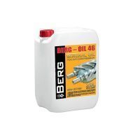 Масло компрессорное Berg Oil (20л) (для винтовых компрессоров)