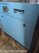 Проект - Винтовой компрессор COMARO XB 15-08 для ООО Траст