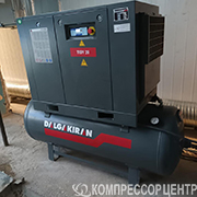 Проект - Винтовой компрессор Dalgakiran TIDY 20-10 500L для ОАО Самарамедпром Проект - Винтовой компрессор Dalgakiran TIDY 20-10 500L для ОАО Самарамедпром