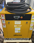 Проект - Винтовой компрессор Berg ВК-15/12 Р Проект - Винтовой компрессор Berg ВК-15/12 Р