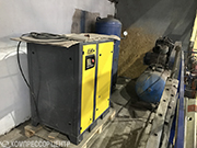 Проект - Винтовой компрессор Comprag А 1808/8 для ООО АНТРАВЕРС-СЕРВИС