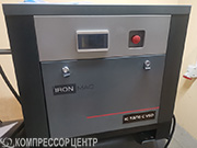 Проект - Винтовой компрессор Ironmac IC 7,5/10 C VSD DF 500L для ООО ВиКонт