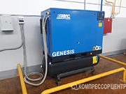 Проект - Винтовой компрессор ABAC GENESIS 22-10-500