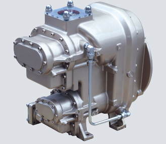 Двухступенчатый винтовой блок Comaro Двухступенчатый винтовой блок Comaro