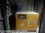 Проект - Винтовой компрессор Berg ВК-18.5/8 Р для АО ЗПИ Проект - Винтовой компрессор Berg ВК-18.5/8 Р для АО ЗПИ