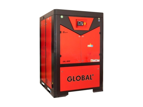 Винтовой компрессор Global GL 90 EU 7