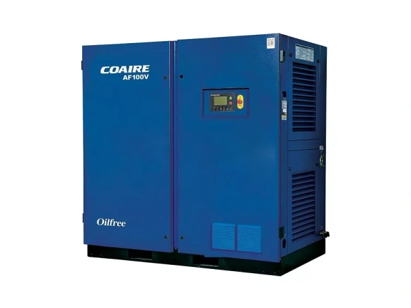 Винтовой безмасляный компрессор Coaire AF300-8,5 IP55