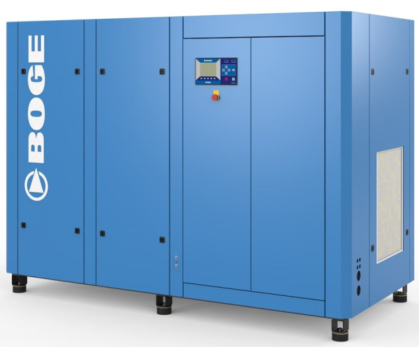 Винтовой компрессор Boge SO 61-2 FW